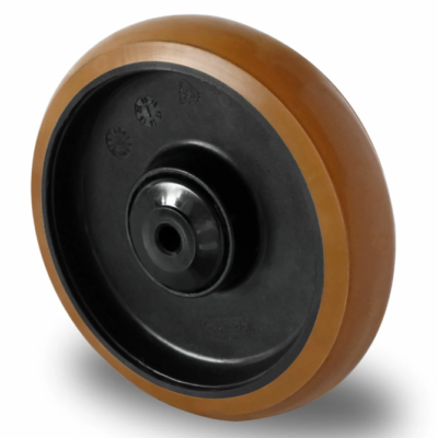 Kuglični ležaj - Poliamid -  round Poliuretan - 100N4B5B34