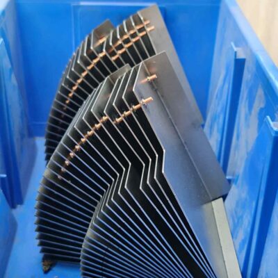 Punktovanje vijaka na limu